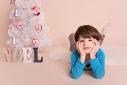 Ședințe foto de Crăciun pentru copii și familie