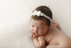 Sedinta foto nou nascuti