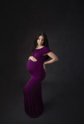 Sedinta foto de maternitate - Andreea