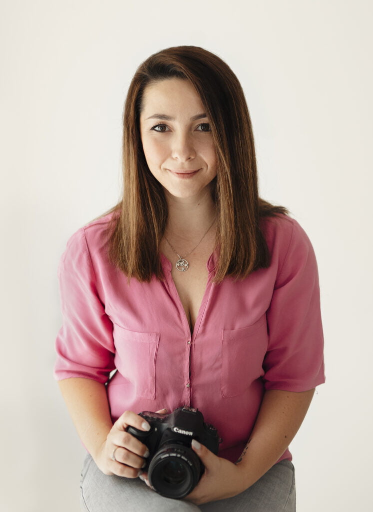 Fotograf bebelusi
